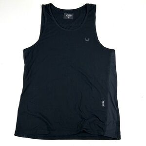 ASRV Shirt Mens Gym Workout Tank Top Pima Cotton Blend Sz Medium